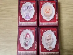 POPMART SKULLPANDA The Feast Begins4点セット