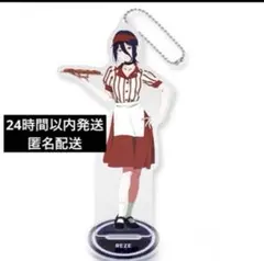 チェンソーマン　レゼ　アクリルキーホルダー　スタンド　ラウンドワン限定