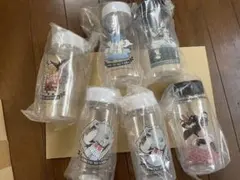 鬼滅の刃 一番くじ クリアボトル