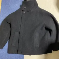 TODAYFUL standcollar Boucle jacket BLK