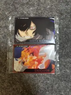 僕のヒーローアカデミア ウエハース4