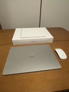 MacBookAir M4, 16GB, 512GB,15inch 純正マウス付