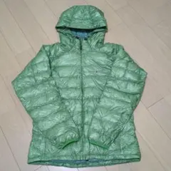 モンベル ダウンジャケット