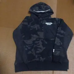 AVIREX RECON 迷彩柄パーカー　Mサイズ