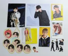 SixTONES　髙地優吾　セット