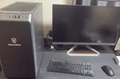 ゲーミングPCセット