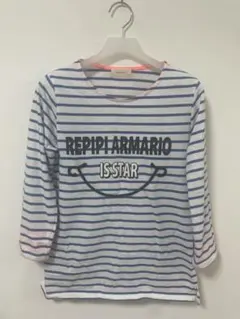 【お値下げしました。】レピピアルマリオ repipi armario長袖Tシャツ