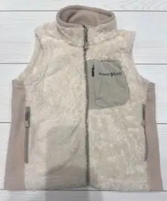 フリースジャケット110 ベスト