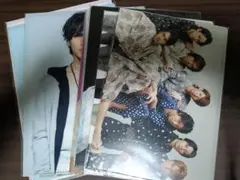 2025年最新】錦戸亮 クリアファイルの人気アイテム - メルカリ