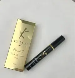 新品未開封】G.H.S まつげ美容Nano7 EyeLashGlow Max - メルカリ