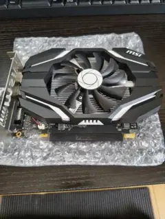 MSI GeForce GTX 1650 AERO ITX 4G OCV1 - メルカリ