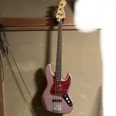 Squier by Fender Affinity Jazz BASS 赤 - メルカリ
