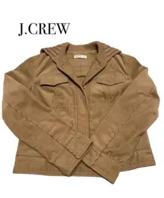 ジェイクルー　襟切替　コーデュロイ　ジャケット　J.CREWのサムネイル