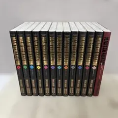 完全版　マスターキートン　全巻セット　1-12 MASTERキートン マスターキートン 完全版 全巻 セット 全12巻 浦沢直樹