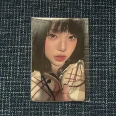 Hearts2Hearts ICONIC HEART トレカ イアン - メルカリ