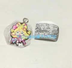 キミとアイドルプリキュア　キュアアイドル　カプセルラバーマスコット2　ガチャ