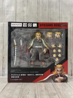 新品未開封】BUZZmod. 鬼滅の刃 煉獄杏寿郎 Ver.2 1/12 - メルカリ