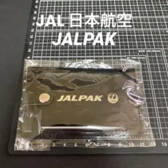 JAL 日本航空　JALPAK ネームタグ　未使用品