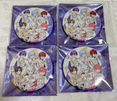 めておら Meteorites 全員集合 すとふぇす2026 缶バッジ