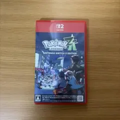 ポケモンレジェンズ ZA POKEMON LEGENDS ZA Switch2