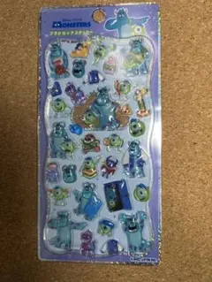 正規品 ボンボンドロップシール　モンスターズインク