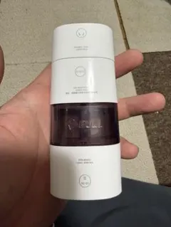 【新品未使用】BULL 電源変換アダプター 収納ポーチ付き