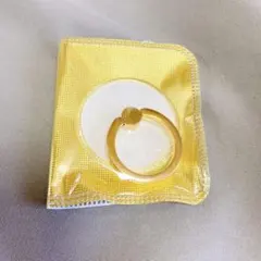 ❣️人気❣️ スマホリング 透明 クリア ホールド リング リングスタンド