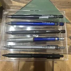 パイロット　シャーペンまとめ売り