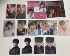 JO1 トレカセット 鶴房汐恩