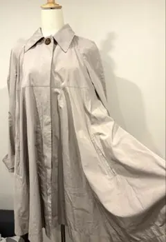 Vivienne Westwood スプリングコート 比翼 オーブ釦 サイズ2のサムネイル