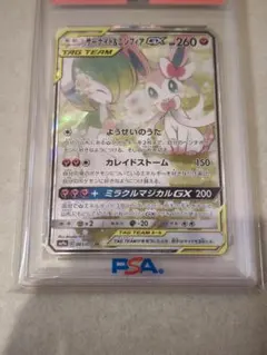 2026年最新】ニンフィアGX sr psa10の人気アイテム - メルカリ