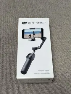 DJI Osmo Mobile 7P スマホジンバル 本体 - メルカリ