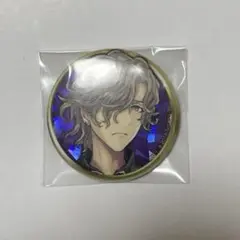 人狼ジャッジメント　缶バッジ　フレディ　ロディ 人狼ジャッジメント ロディ 缶バッジ ホロあり 1点 - メルカリ
