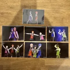 うたプリ　ASSHC ブロマイドまとめ