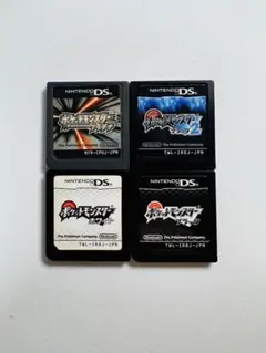 動作確認済み】ポケットモンスター ゲームソフト 7本セット - メルカリ