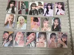 リズ トレカ タレントカード