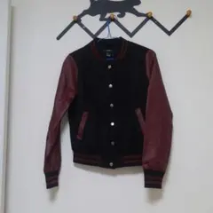 FOREVER 21 ブルゾン(黒)のサムネイル
