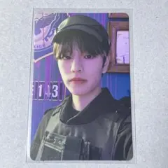 straykids maxident トレカ スンミン スタリバ 特典