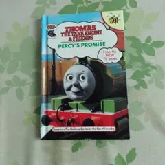 Thomas the Tank Engine Percy's Promise