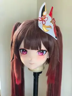 着ぐるみマスク KIGURUMI お面 雷撃工房 - メルカリ