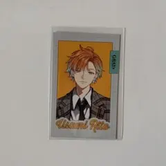 【GRAY×ACCENT】ランダムチェキ風カード宇佐美リト