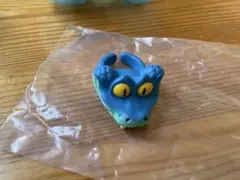 ズートピア２ ガチャ ファッションリング ゲイリー