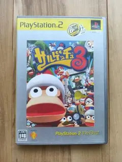 PS2　サルゲッチュ３　Best版