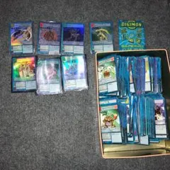 デジモンカード　初期　まとめ売り　大量　300枚以上　おまけ付き