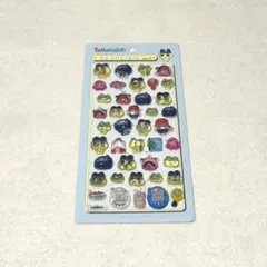 たまごっち✨ ボンボンドロップ シール 3Dステッカー