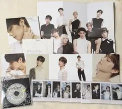 &TEAM Mark on Me CD ソロ盤 EJ