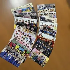 【良品】WEST.会報セット　VOL.15〜39