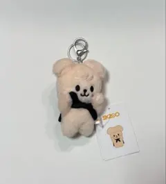 StrayKids SKZOOバンザイ マグネットキーリング パピーム