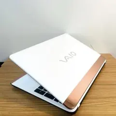 美麗VAIOデザイナーズホワイトSSD1テラメモリ8ギガwin11オフィスDVD