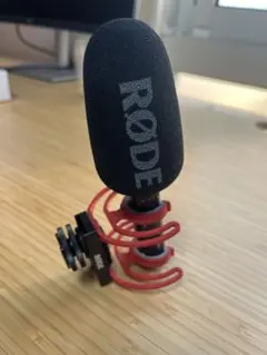 RØDE VideoMic GO II コンデンサーマイク RODE VideoMic GO II ショットガンマイク ビデオカメラ用マイク ロード